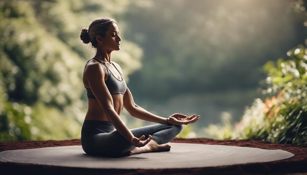 benefits of mindfulness in hatha yoga