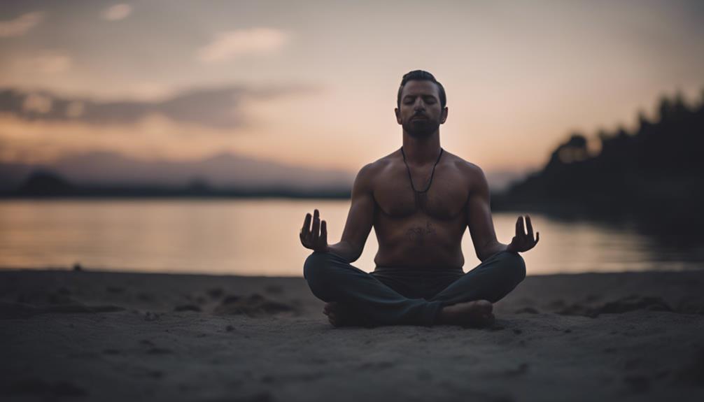 cultivating inner peace with pranayama