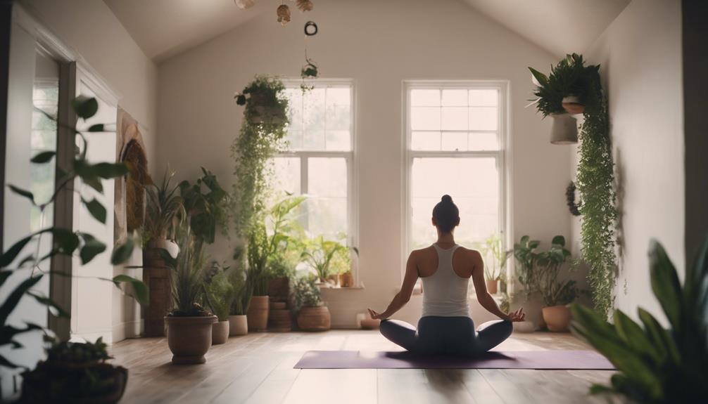 Hatha Yoga zur Stressbewältigung: Ein ganzheitlicher Ansatz